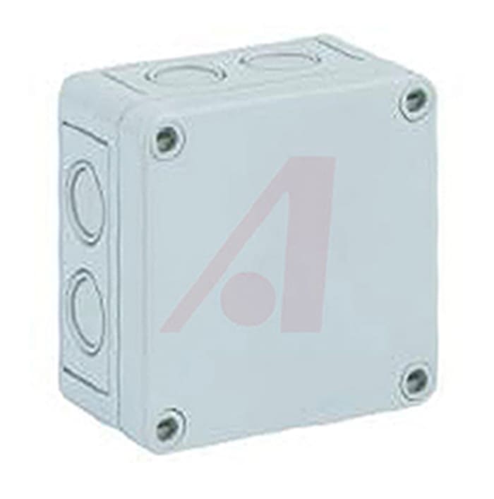 Altech TK Series Grey Junction Box