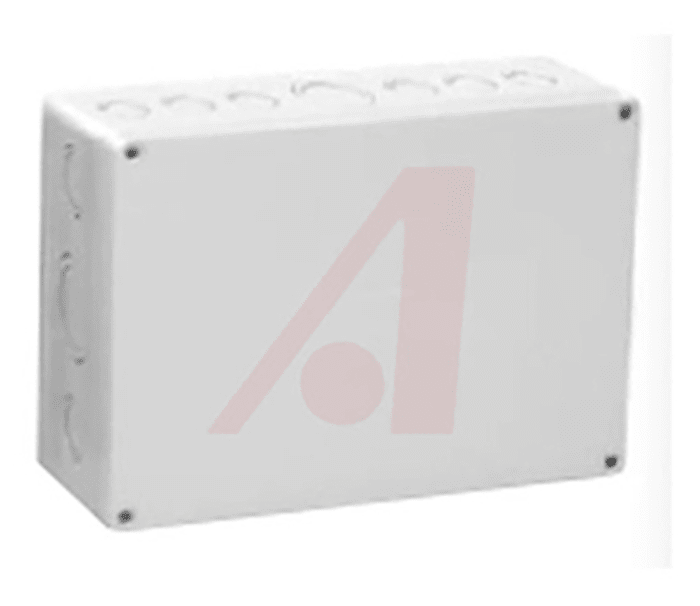 Altech TK Series Grey Junction Box