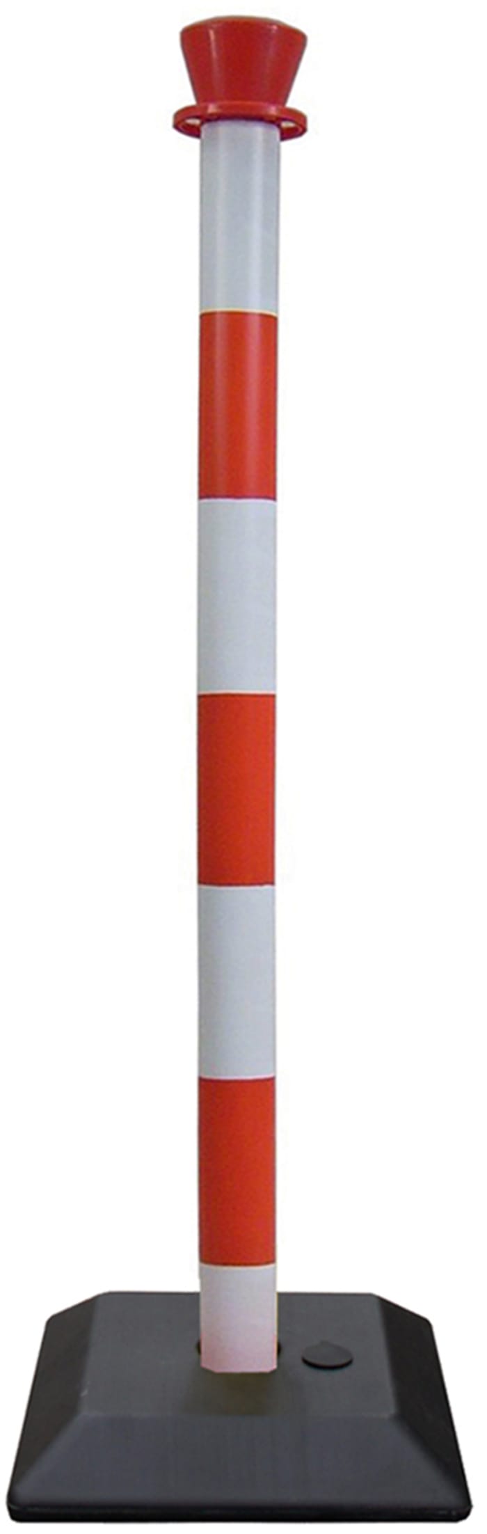 RS Pro Kırmızı, Beyaz Duba, Sökülebilir Bariyer 950mm