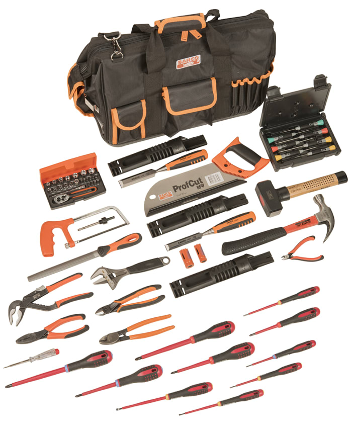 Bahco tools set shop