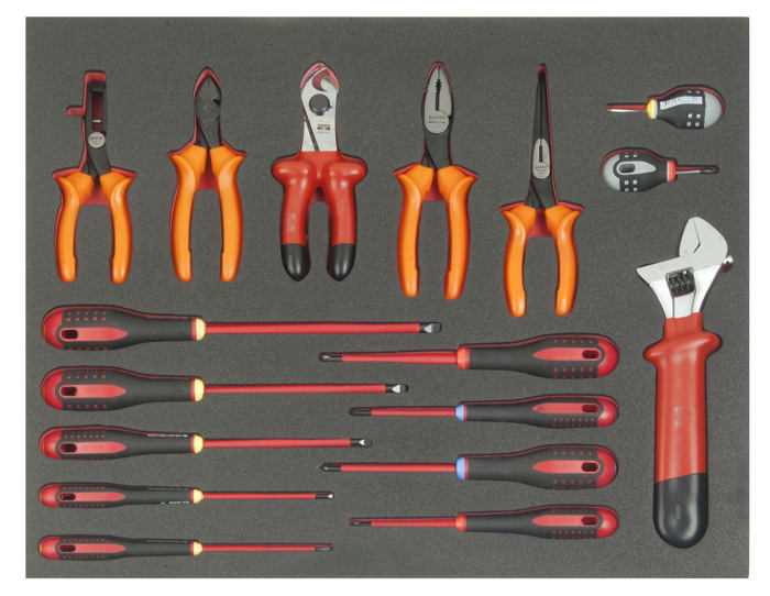 Bahco shop tools set