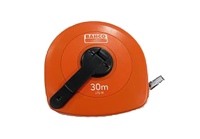 Bahco LTG 30m Tape Measure, Metric
