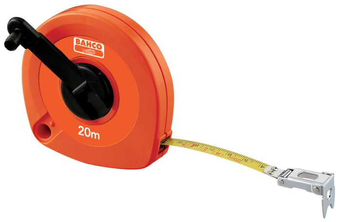 Bahco 20m Tape Measure