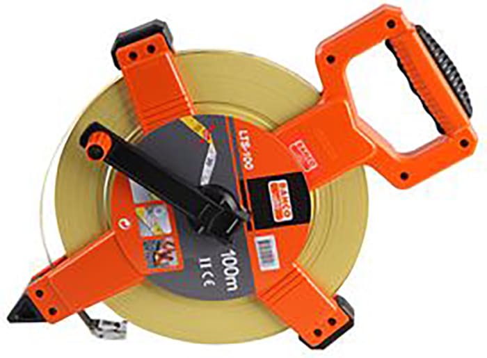 Bahco LTS 100m Tape Measure, Metric