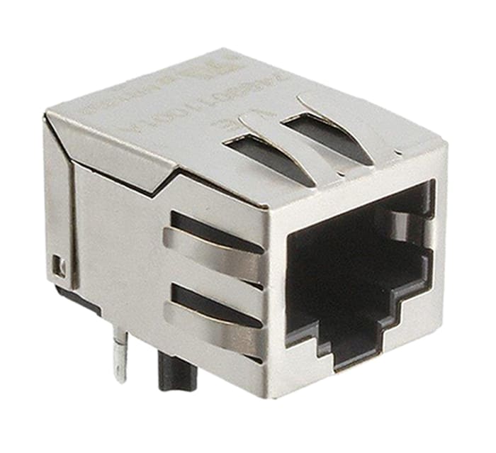 Connecteur RJ45 Wurth Elektronik Femelle Traversant Angle Droit