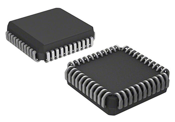 Microchip 4Mbit EPROM Chip 32-Pin PDIP, AT27C040-90PU