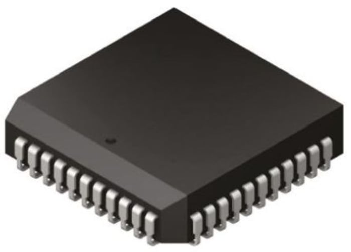 Microchip 4Mbit EPROM Chip 44-Pin PLCC
