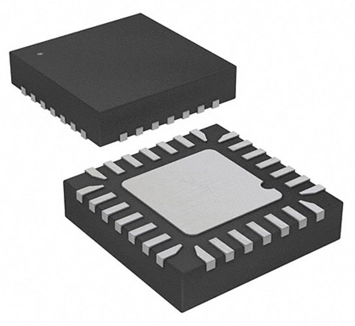 Microchip, 8bit AVR, ATmega Microcontroller, 20MHz, 16 kB Flash, 32-Pin VQFN