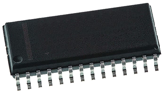 Atmel Energy Meter IC 28-Pin SSOP, ATM90E26-YU-B