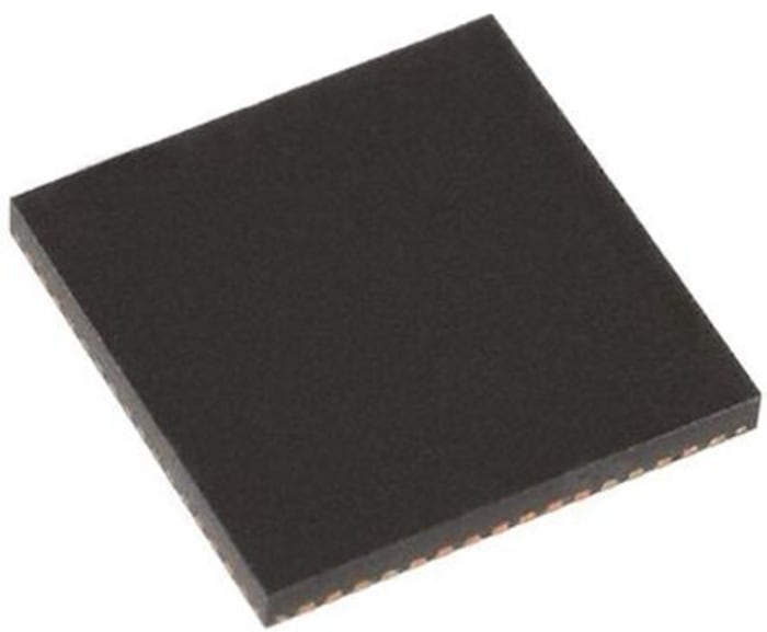 Microchip, 8bit AVR, ATxmega Microcontroller, 32MHz, 256 kB Flash, 64-Pin QFN