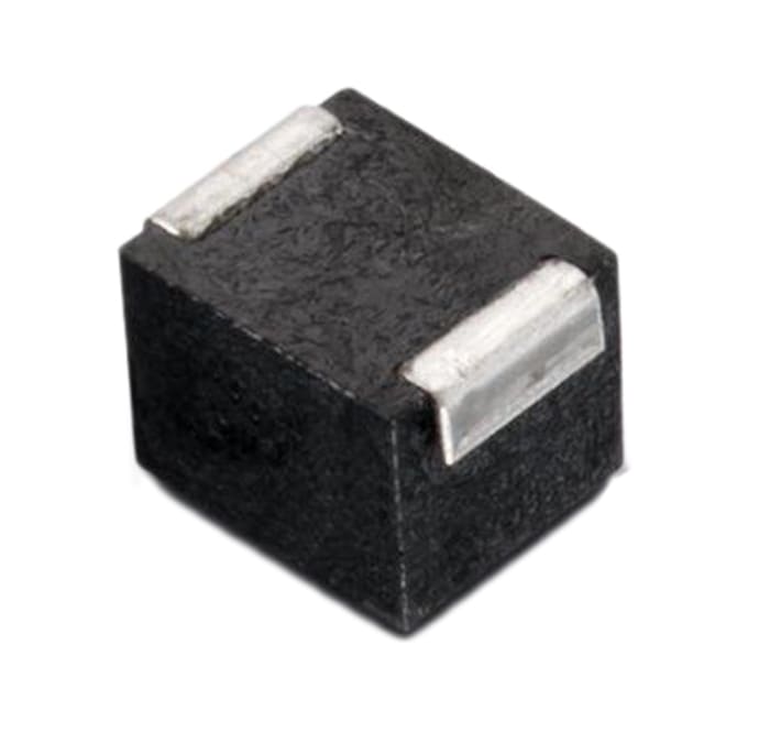 Wurth, WE-GFH, 2520 Wire-wound SMD Inductor with a Iron Core, 33 μH ±10% Moulded 210mA Idc Q:30