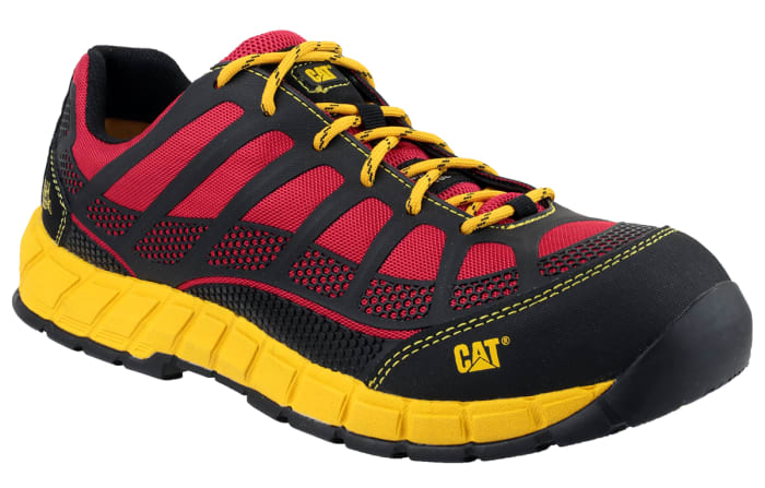 cat work trainers
