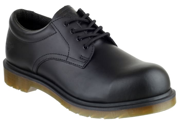 Dr martens outlet steel toe shoe