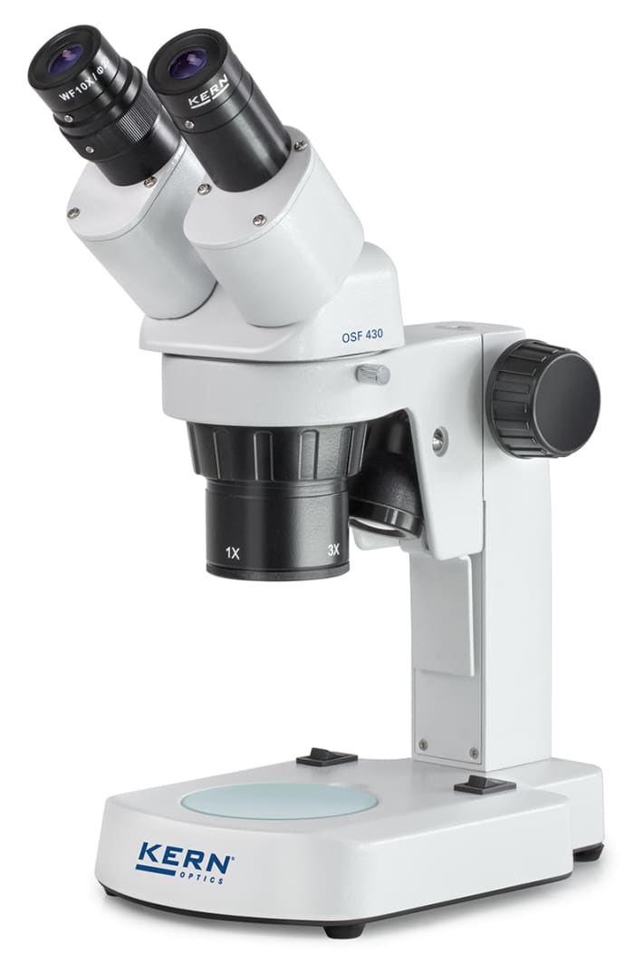 Kern OSF 431 Stereo Microscope, 2 X, 4 X Magnification