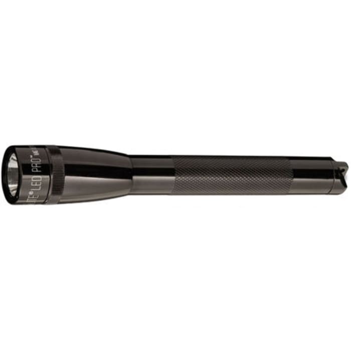 Maglite LED Torch Black 226 lm, 168 mm