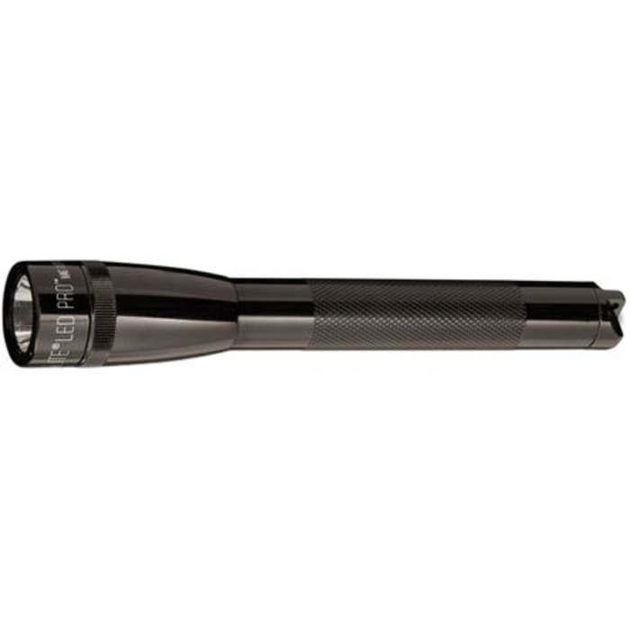 SP2P01H Mag-Lite | Mag-Lite Mini LED Torch Black 226 168 mm 899-8422 | RS Components