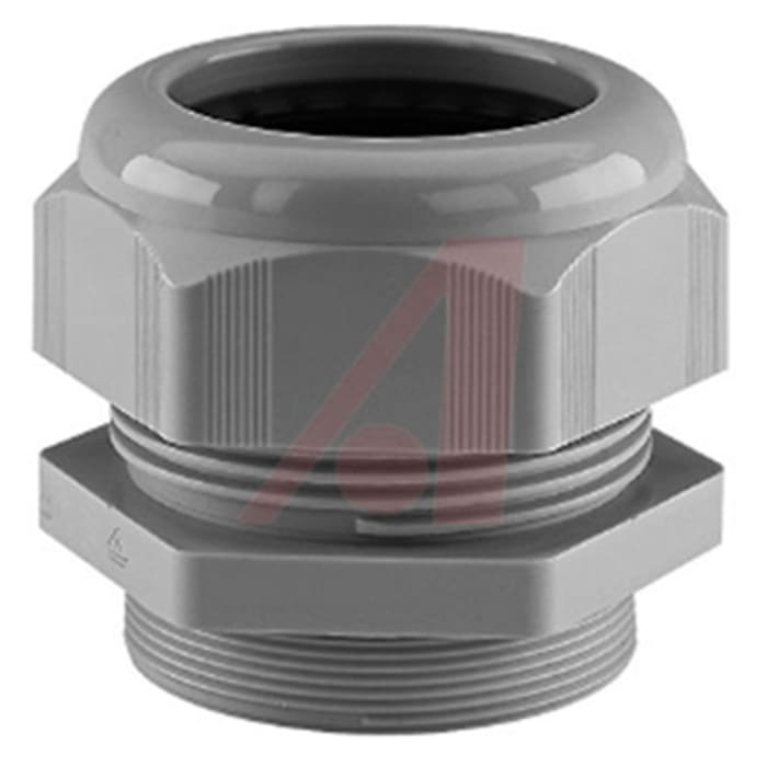 Altech 5309 Series Grey PA 6 Cable Gland, M32 x 1.5 Thread, 11mm min., 21mm max., IP68