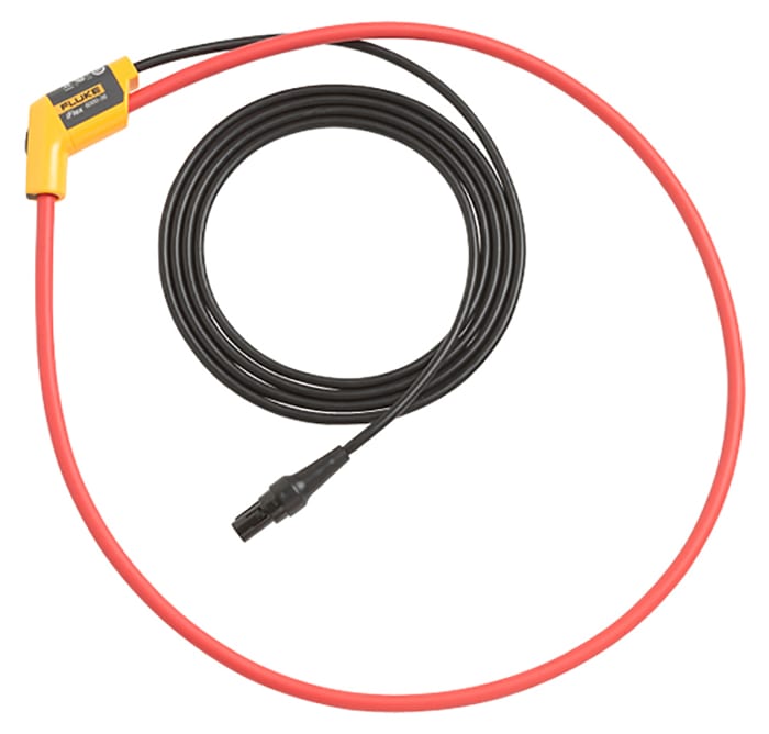 Proudový snímač, Rogowského cívka FLUKE-17xx iFlexi 6000A 36 IN, pro použití s: Záznamník energetické energie Fluke
