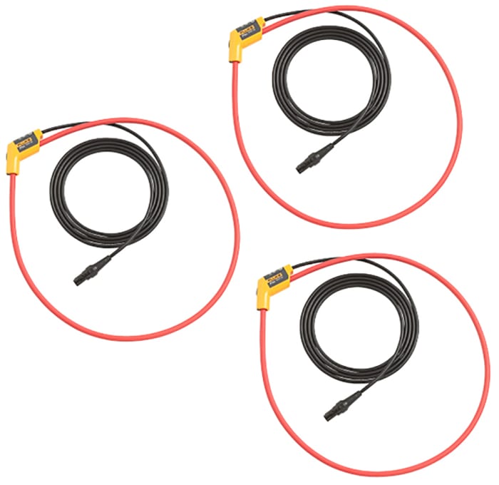 Fluke Rogowski Coil for Use with Fluke 1730 Energy Logger