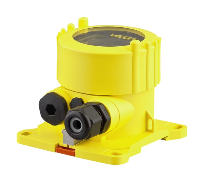 Vega External Display and Adjustment Unit for Use with Plics Sensors