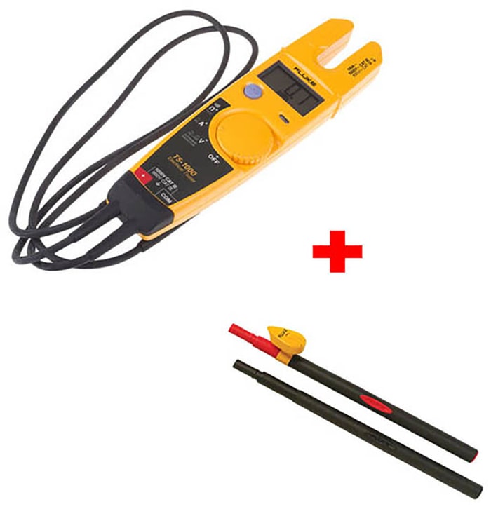 Fluke T5 Multimeter Kit