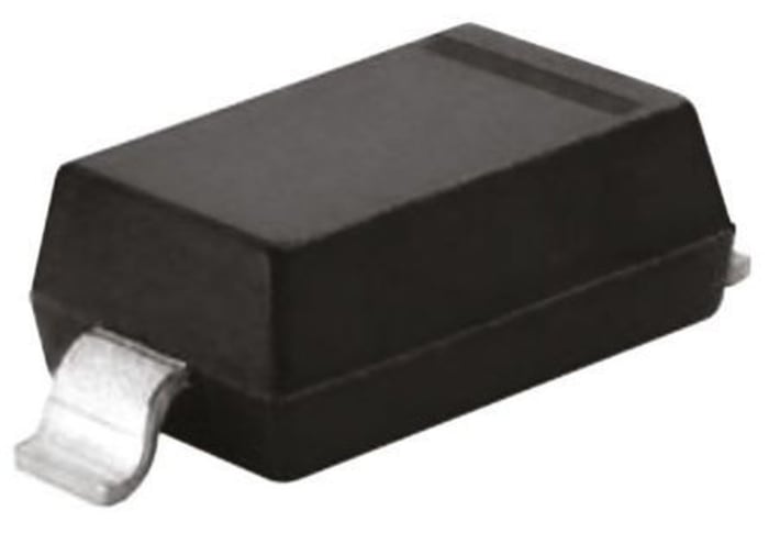 Taiwan Semi 40V 350mA, Schottky Diode, 2-Pin SOD-123 SD103AW RHG