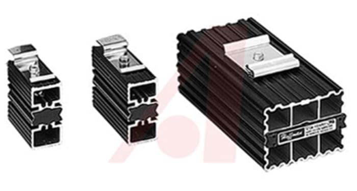 nVent HOFFMAN Enclosure Heater, 110 V ac, 120V dc, 10W Output, 10W Input, 25mm x 57mm x 13mm