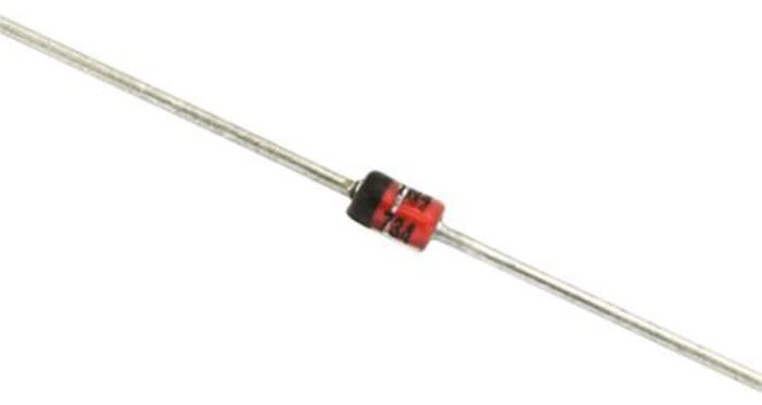 1N4005E-E3/54 Vishay | Vishay 600V 1A, Rectifier Diode, 2-Pin DO-204AL ...