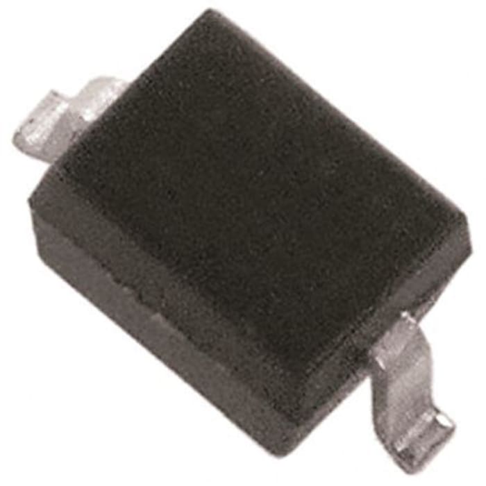 Spínací dioda 1N4151WS-G3-08 150mA 50V Silikonový přechod, SOD-123, počet kolíků: 2 1V