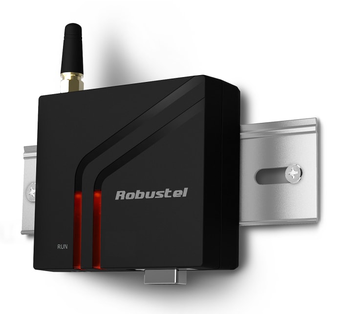 Robustel RS232 GSM/GPRS Industrial Modem