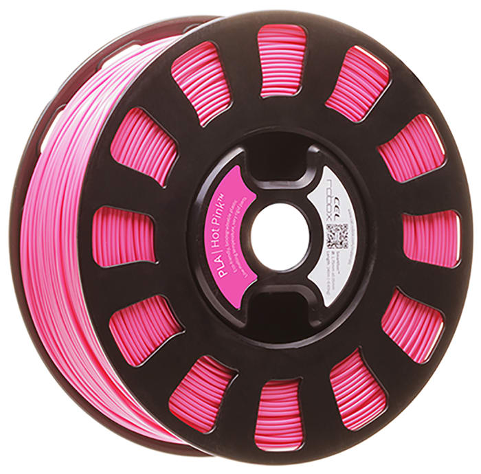 CEL 1.75mm Pink PLA 3D Printer Filament, 700g