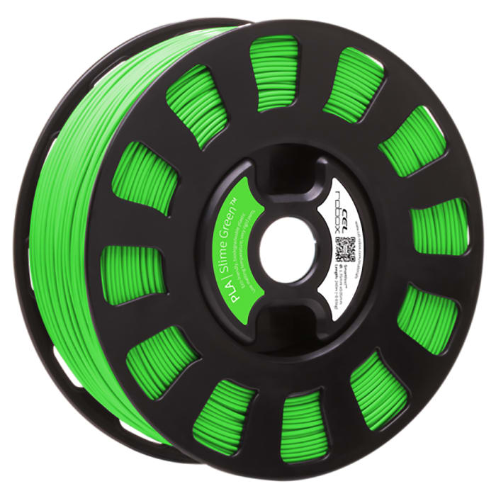 CEL 1.75mm Green PLA 3D Printer Filament, 700g