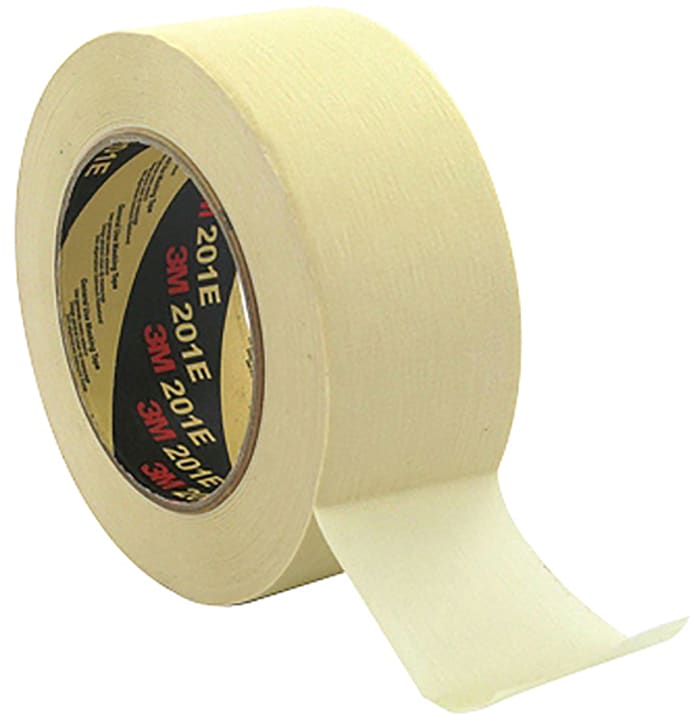 3M SCOTCH 201E Beige Masking Tape 36mm x 50m