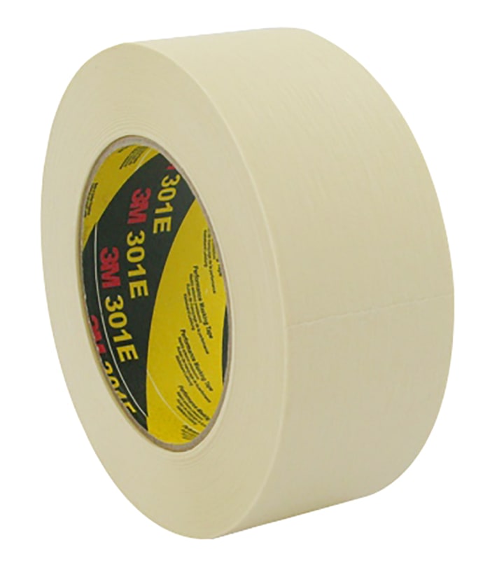 3M SCOTCH 301E Beige Masking Tape 36mm x 50m