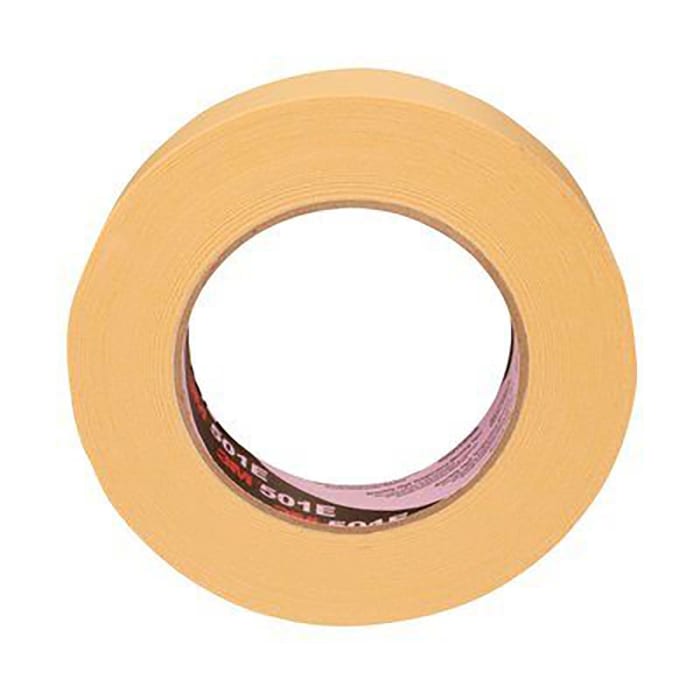 201E36, Ruban de masquage Papier 3M SCOTCH 201E, 36mm x 50m, Beige