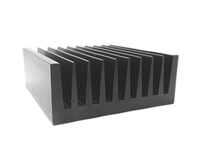 Dissipateur thermique 150 x 100 x 40mm, 0.33°C/W