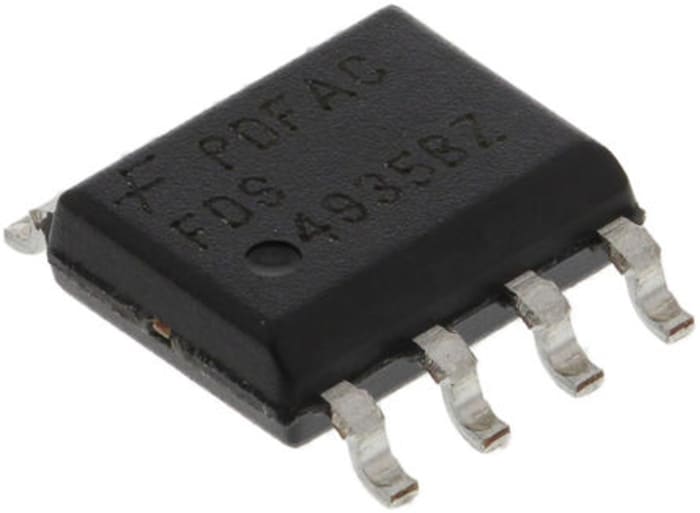 NDS9945 onsemi | Dual N-Channel MOSFET, 3.5 A, 60 V, 8-Pin NDS9945 onsemi | Dual N-Channel MOSFET, 3.5 A, 60 V, 8-Pin