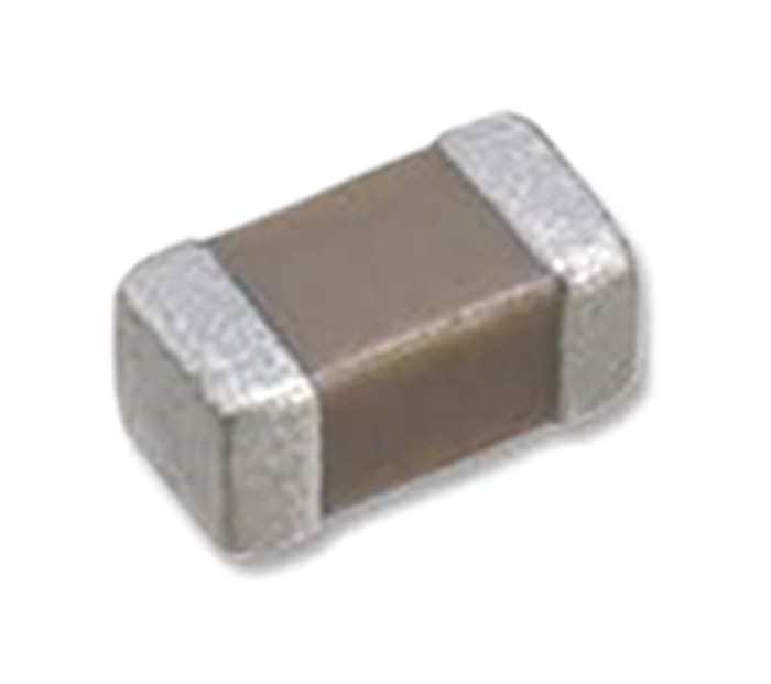 TDK 4.7μF Multilayer Ceramic Capacitor MLCC, 16V dc V, ±10% , SMD