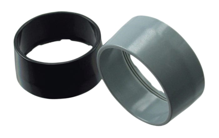 EAO Push Button Bezel for Use with HMI Components Series 04