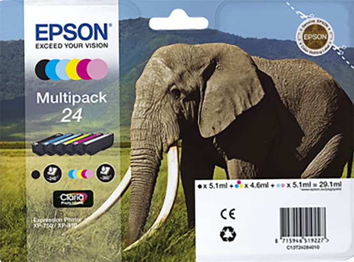 epson light cyan