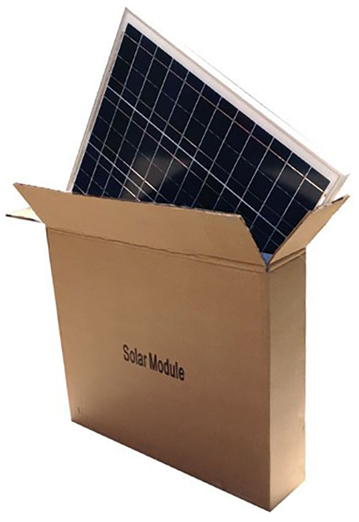 RS PRO RS PRO 60W Polycrystalline solar panel 9046131 RS Components