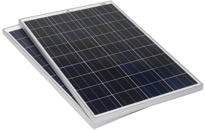 100W Solar Panel at Rs 3500/piece, Monocrystalline Solar Panel in New  Delhi