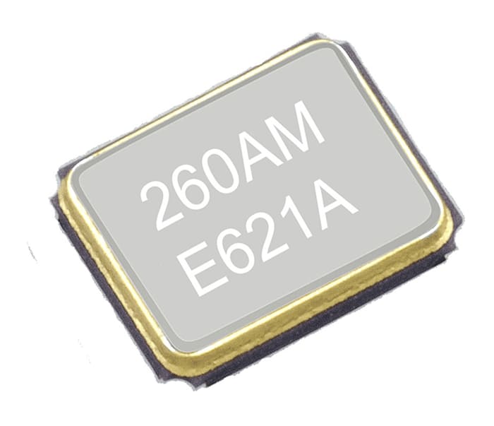 Epson 32MHz Crystal Unit ±10ppm FA-20H 4-Pin 2.5 x 2 x 0.55mm