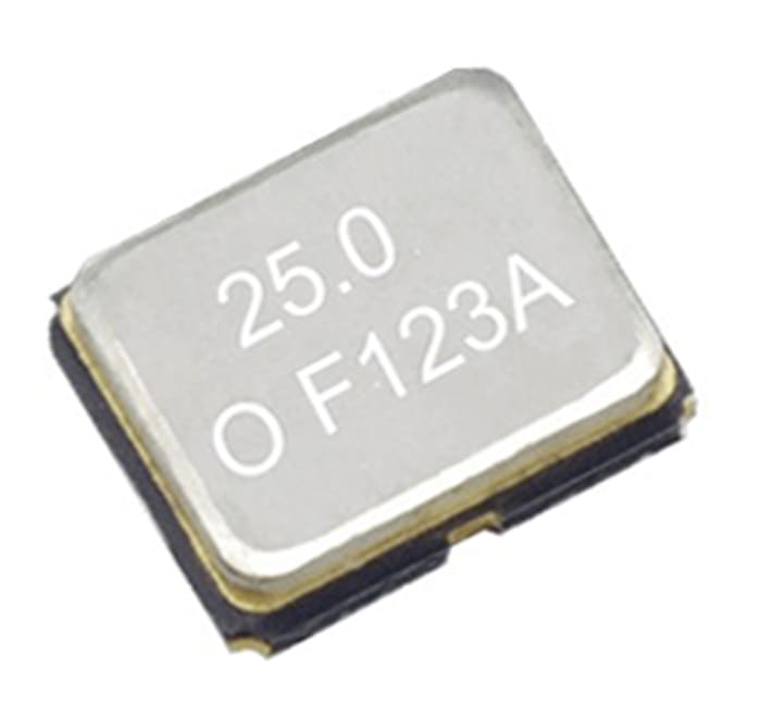 EPSON, 32MHz Crystal Oscillator CMOS, 4-Pin X1G004171004012