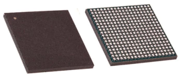 Atmel ATSAMA5D36A-CU, 32bit ARM Cortex A5 Microcontroller, SAMA5D3x, 536MHz, 160 kB ROM, 324-Pin LFBGA