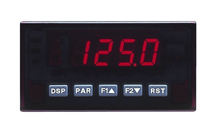 Red Lion PAXDP010 Цифровой панельный многофункциональный измеритель
