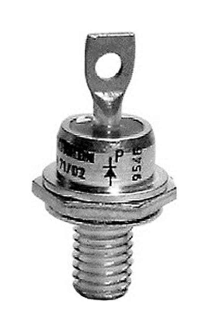 Semikron Danfoss 1600V 95A, Rectifier Diode, 2-Pin E 11 SKN 71/16