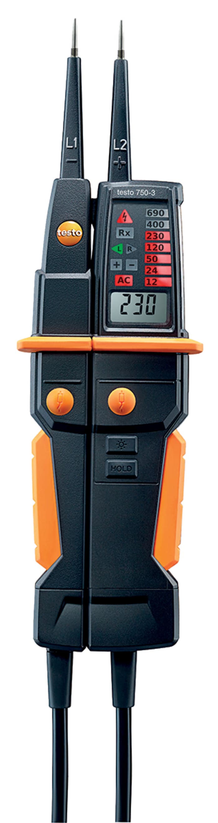 Rs sales voltage tester