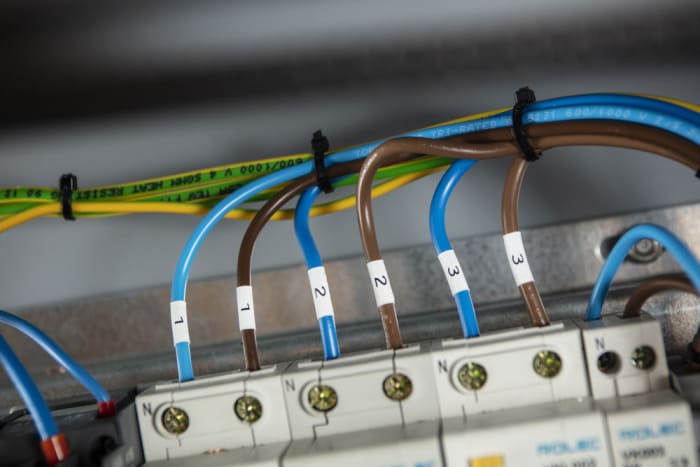 HSE231 Brother | Brother HSE Black on White Label Printer ...