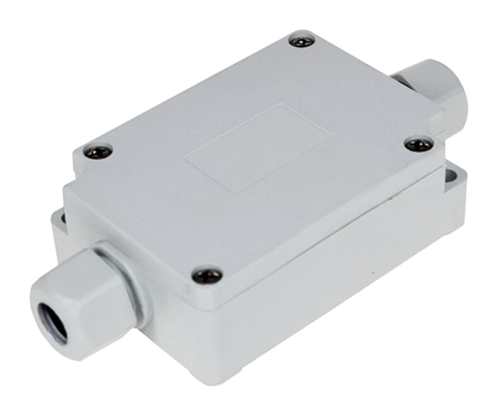 Boîte de jonction en Plastique 70 x 50 x 24mm 2 voies, IP65